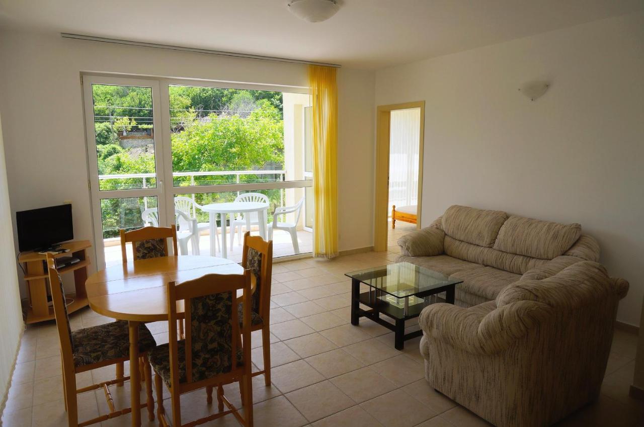 Апартамент Серена - Apartment Serena - Balchik Villa Zone ภายนอก รูปภาพ