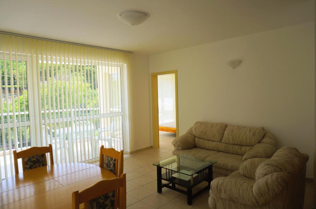 Апартамент Серена - Apartment Serena - Balchik Villa Zone ภายนอก รูปภาพ