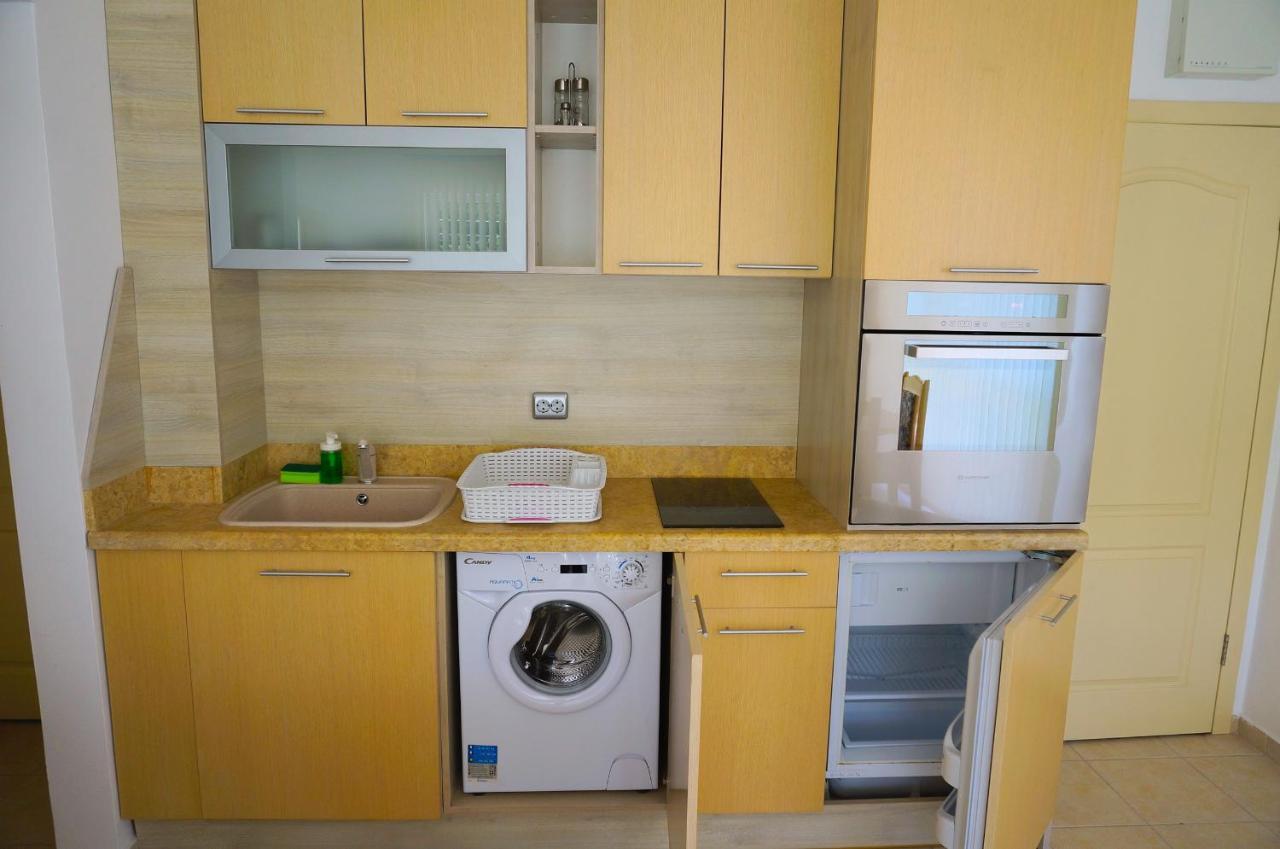 Апартамент Серена - Apartment Serena - Balchik Villa Zone ภายนอก รูปภาพ
