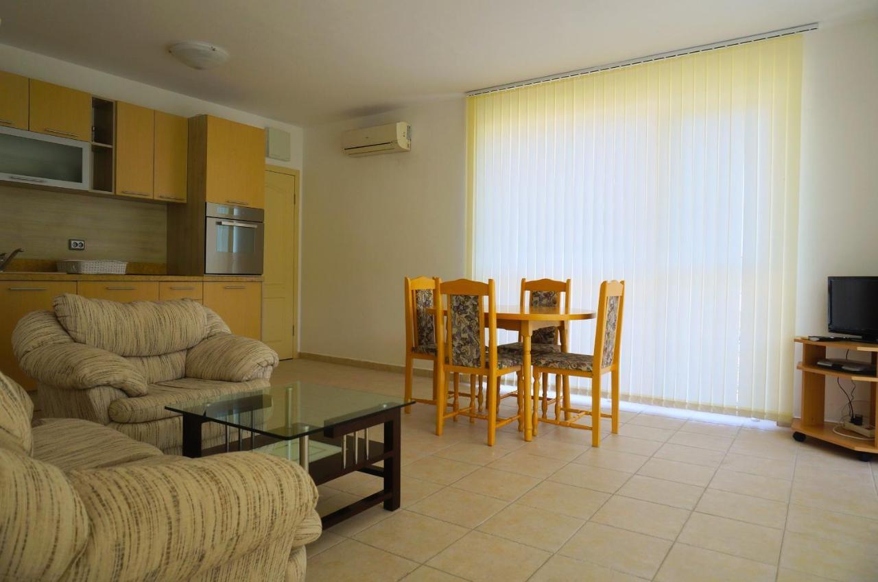 Апартамент Серена - Apartment Serena - Balchik Villa Zone ภายนอก รูปภาพ
