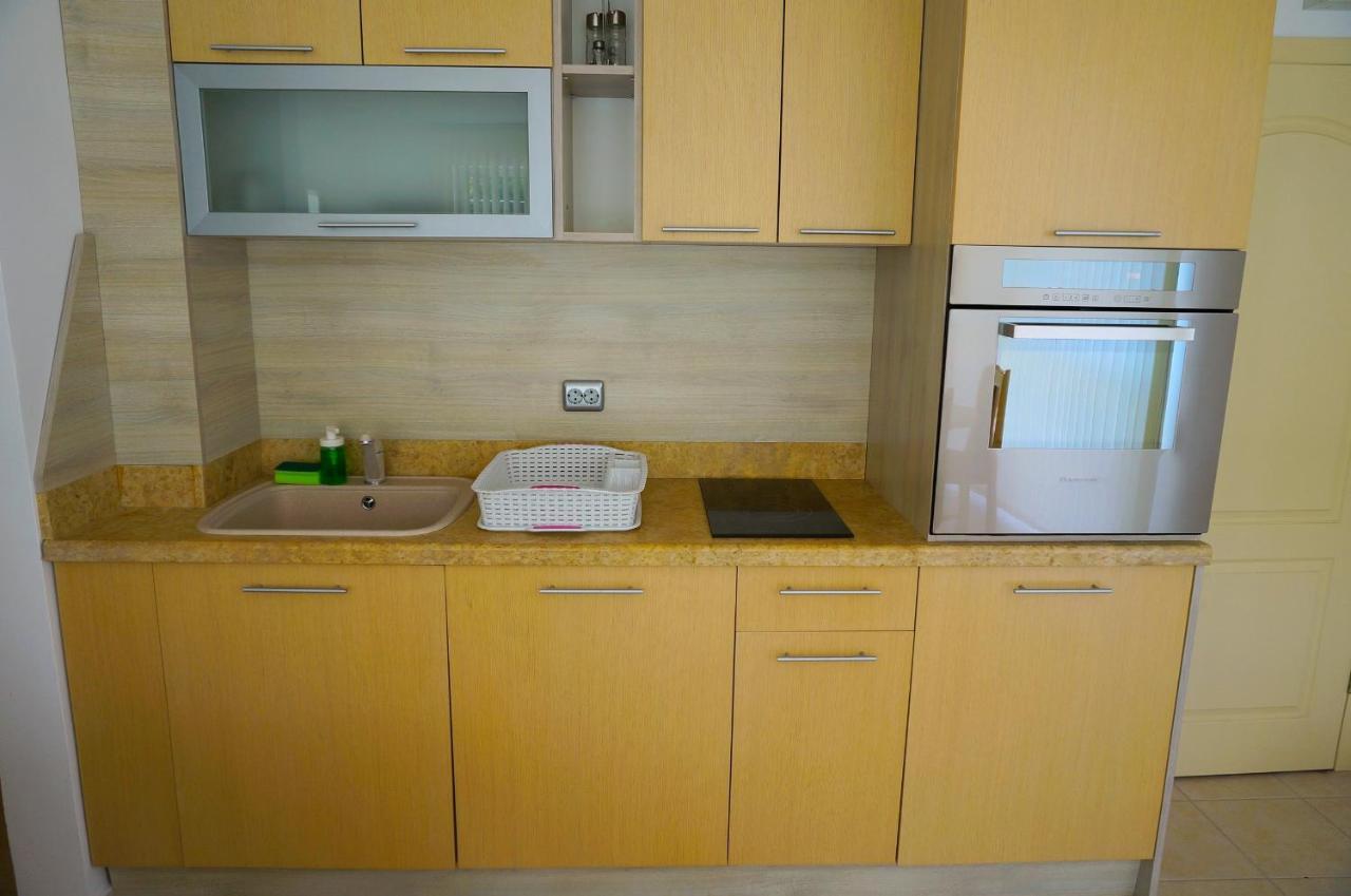 Апартамент Серена - Apartment Serena - Balchik Villa Zone ภายนอก รูปภาพ