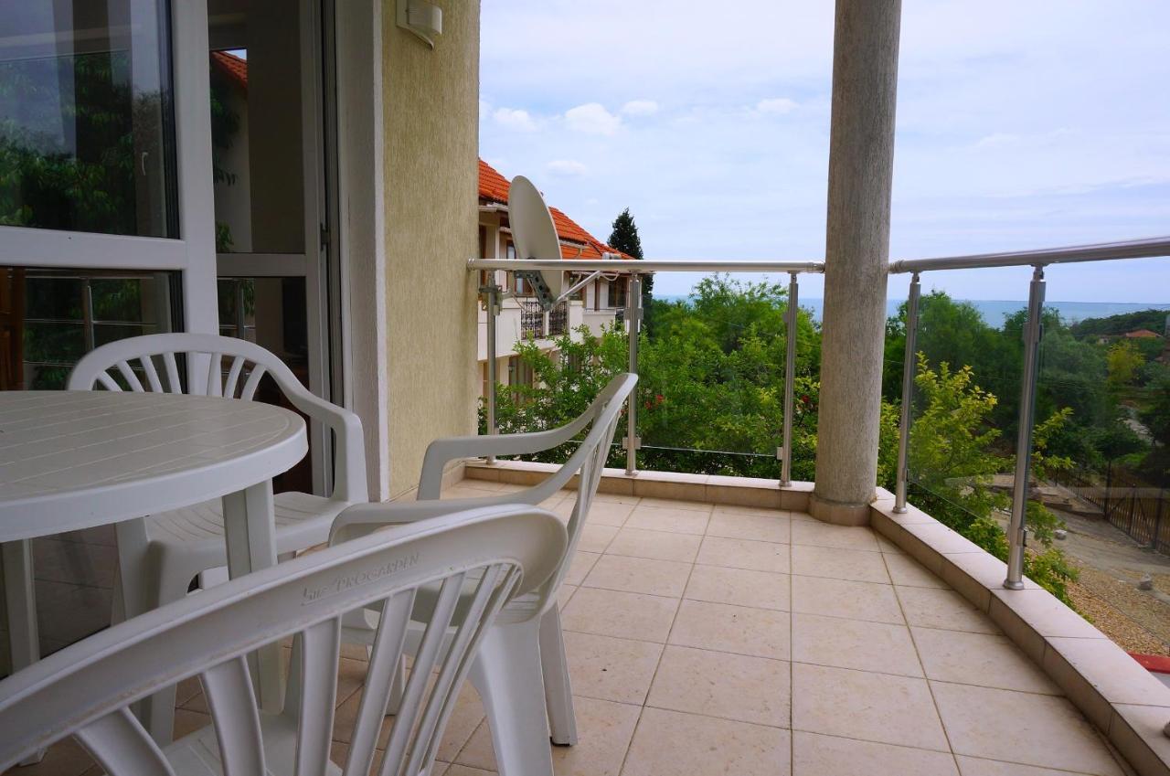 Апартамент Серена - Apartment Serena - Balchik Villa Zone ภายนอก รูปภาพ