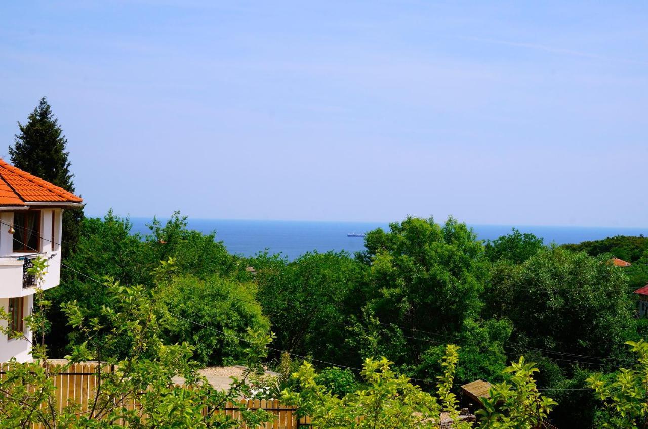 Апартамент Серена - Apartment Serena - Balchik Villa Zone ภายนอก รูปภาพ