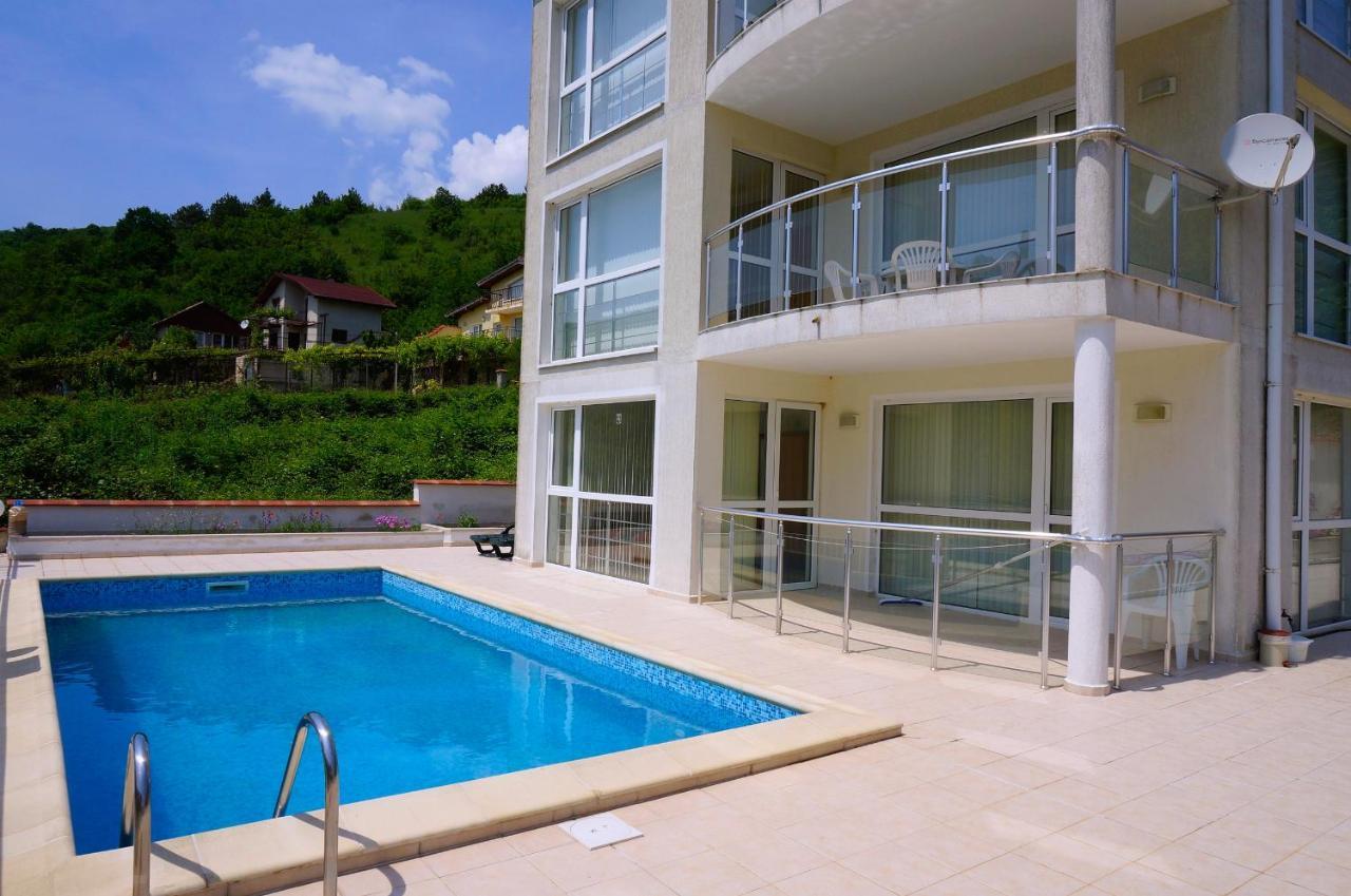 Апартамент Серена - Apartment Serena - Balchik Villa Zone ภายนอก รูปภาพ