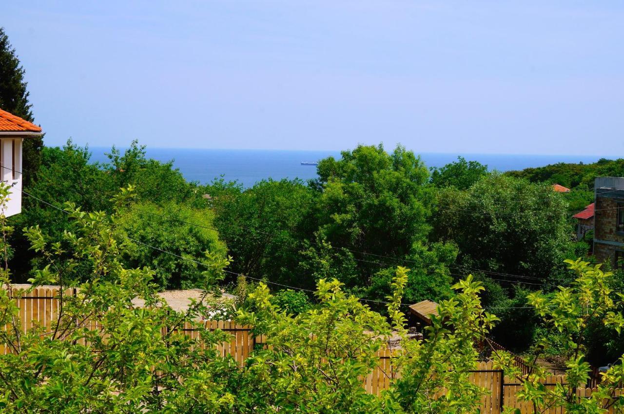 Апартамент Серена - Apartment Serena - Balchik Villa Zone ภายนอก รูปภาพ