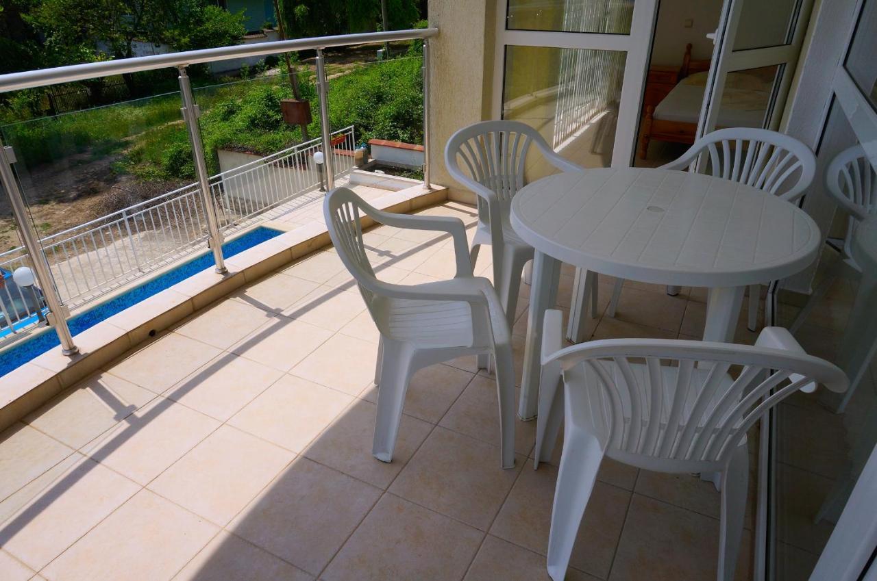 Апартамент Серена - Apartment Serena - Balchik Villa Zone ภายนอก รูปภาพ