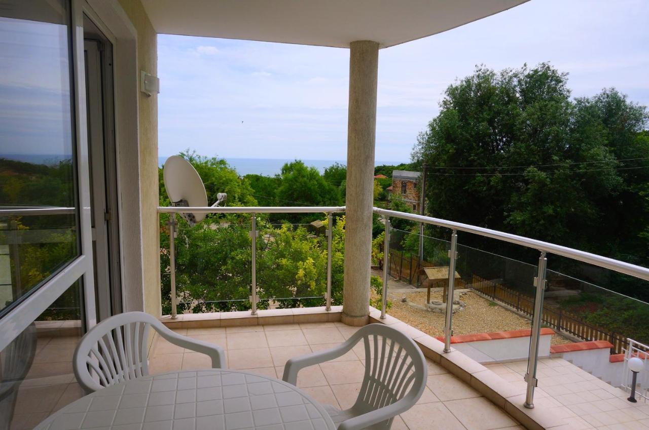 Апартамент Серена - Apartment Serena - Balchik Villa Zone ภายนอก รูปภาพ