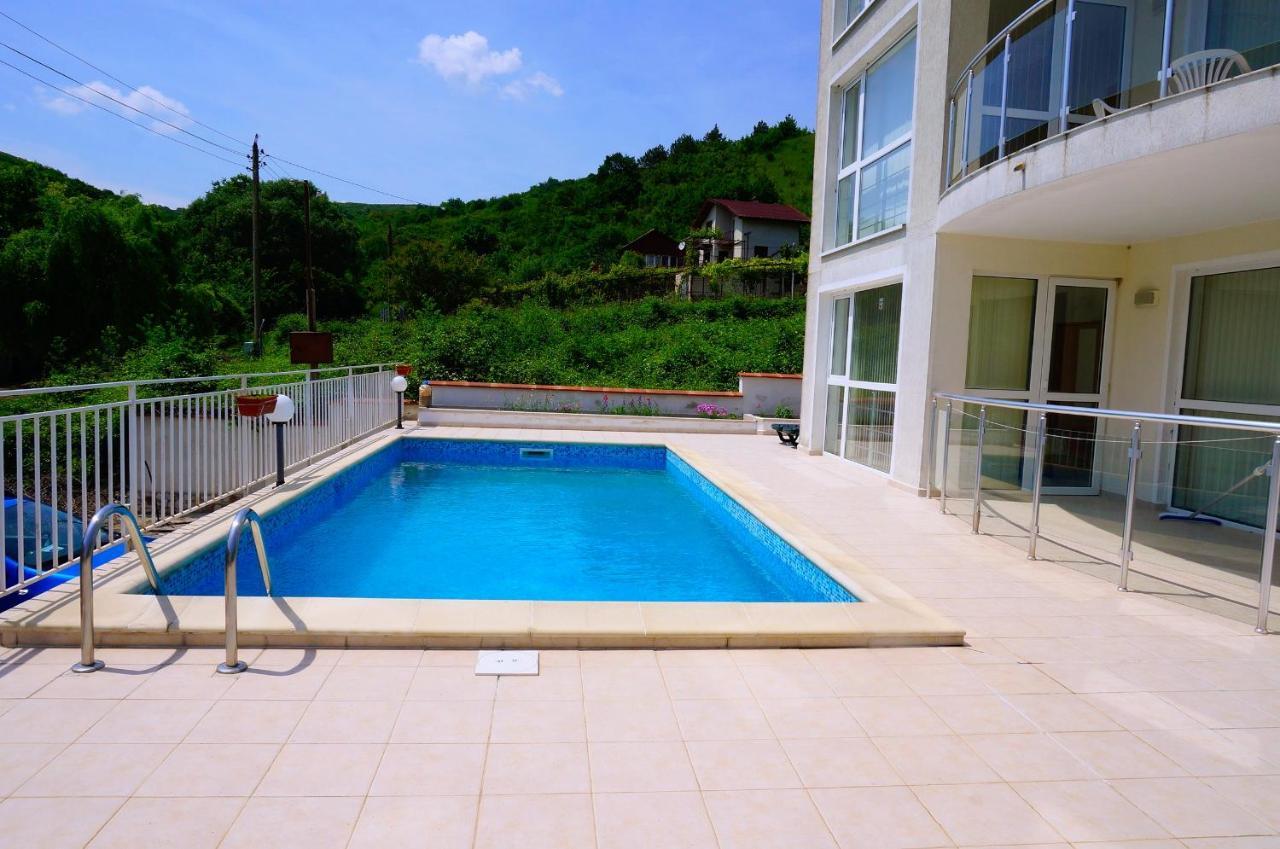 Апартамент Серена - Apartment Serena - Balchik Villa Zone ภายนอก รูปภาพ